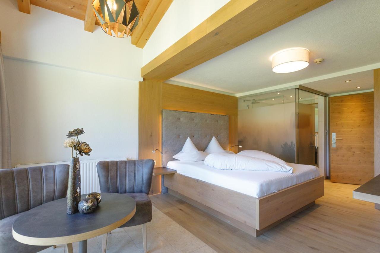 رييد ايم زيلرتال Hin&Weg Das Aparthotel المظهر الخارجي الصورة