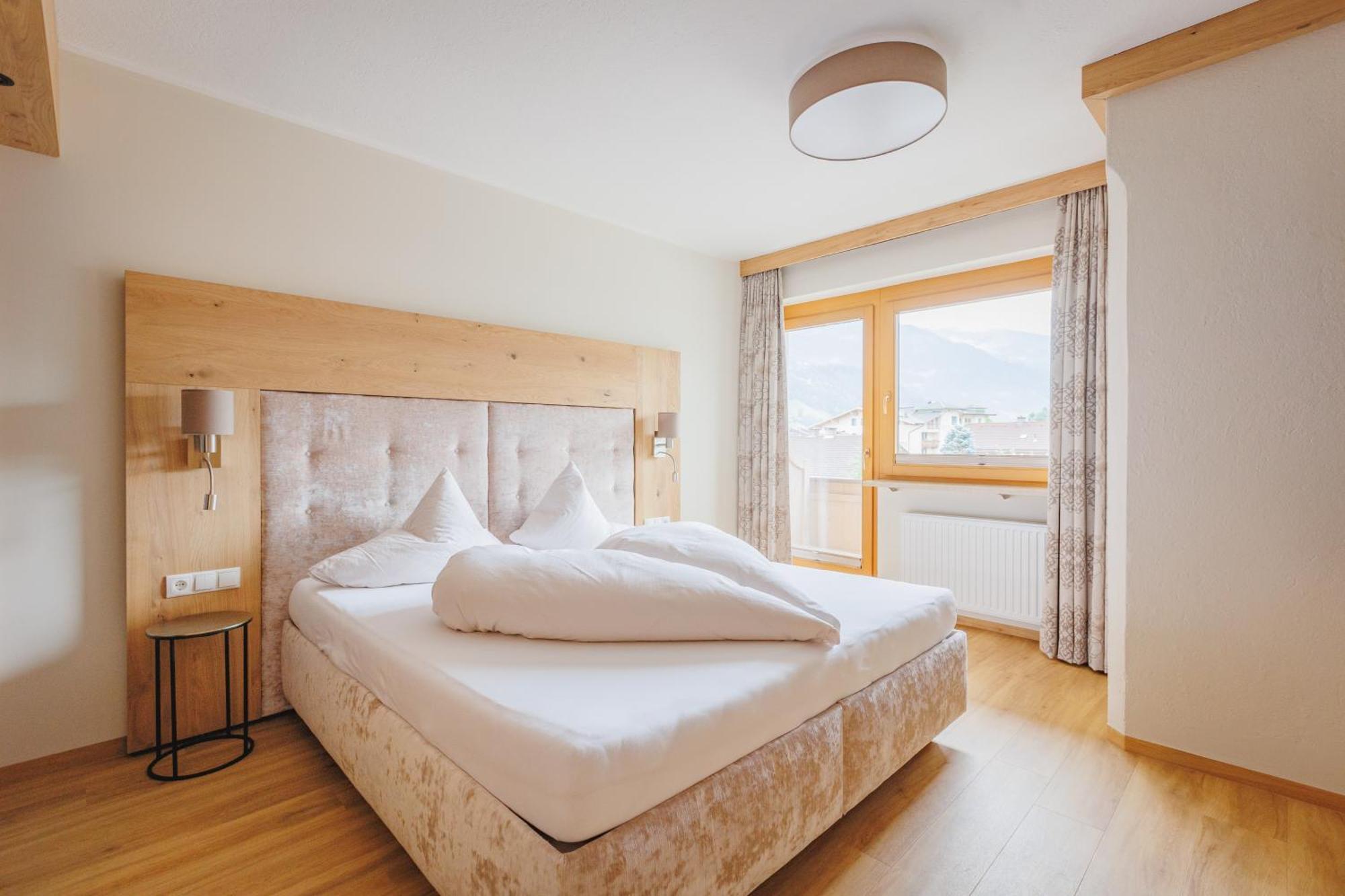 رييد ايم زيلرتال Hin&Weg Das Aparthotel المظهر الخارجي الصورة