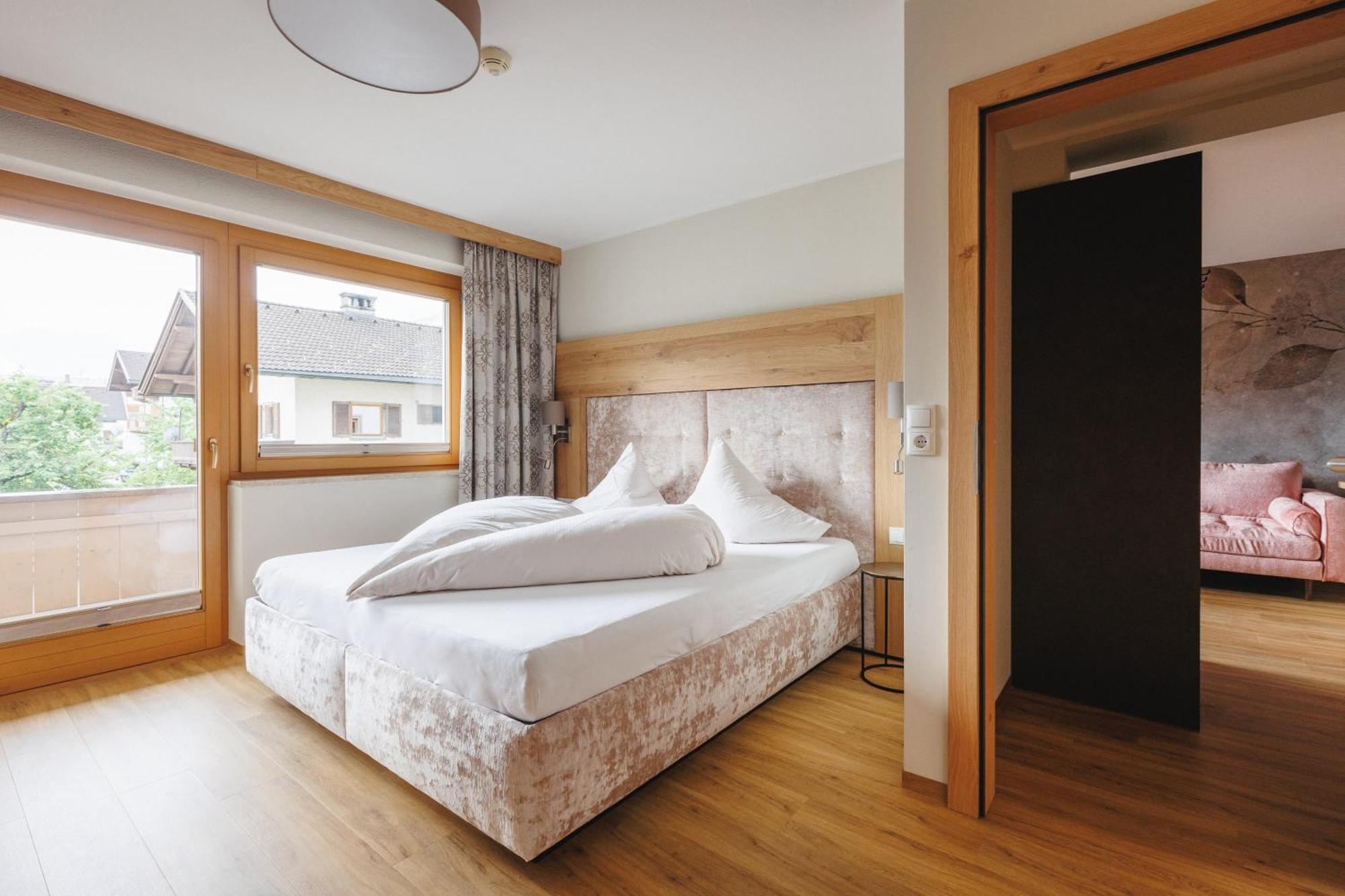 رييد ايم زيلرتال Hin&Weg Das Aparthotel المظهر الخارجي الصورة