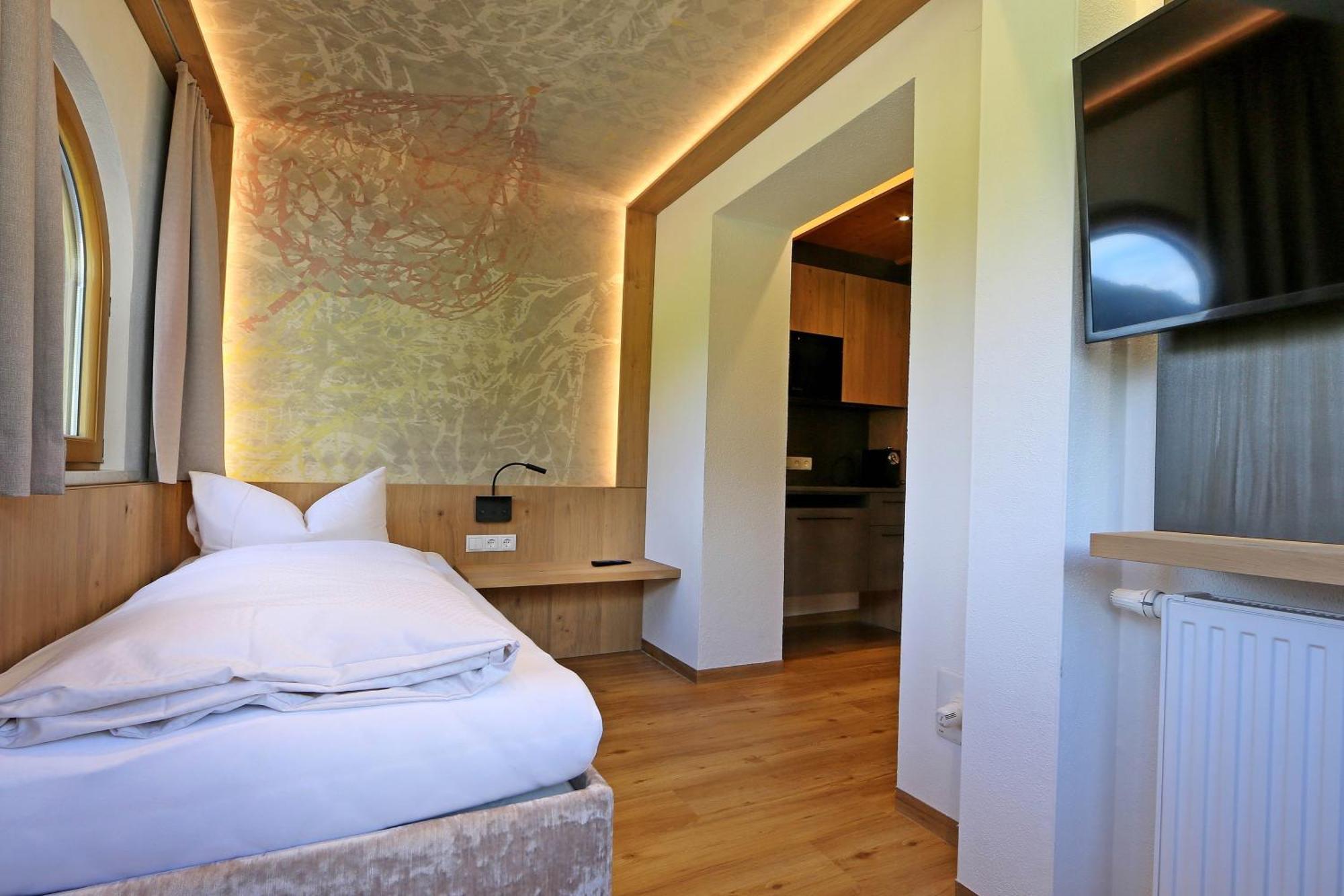 رييد ايم زيلرتال Hin&Weg Das Aparthotel المظهر الخارجي الصورة