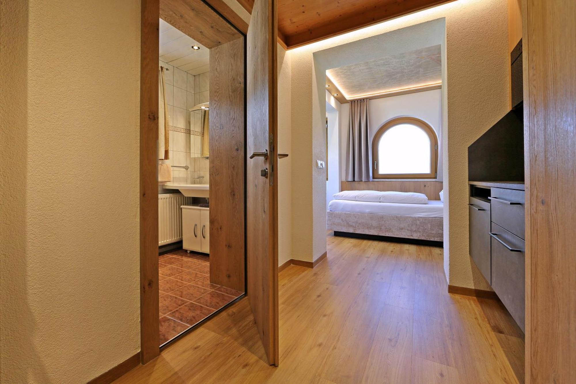 رييد ايم زيلرتال Hin&Weg Das Aparthotel المظهر الخارجي الصورة