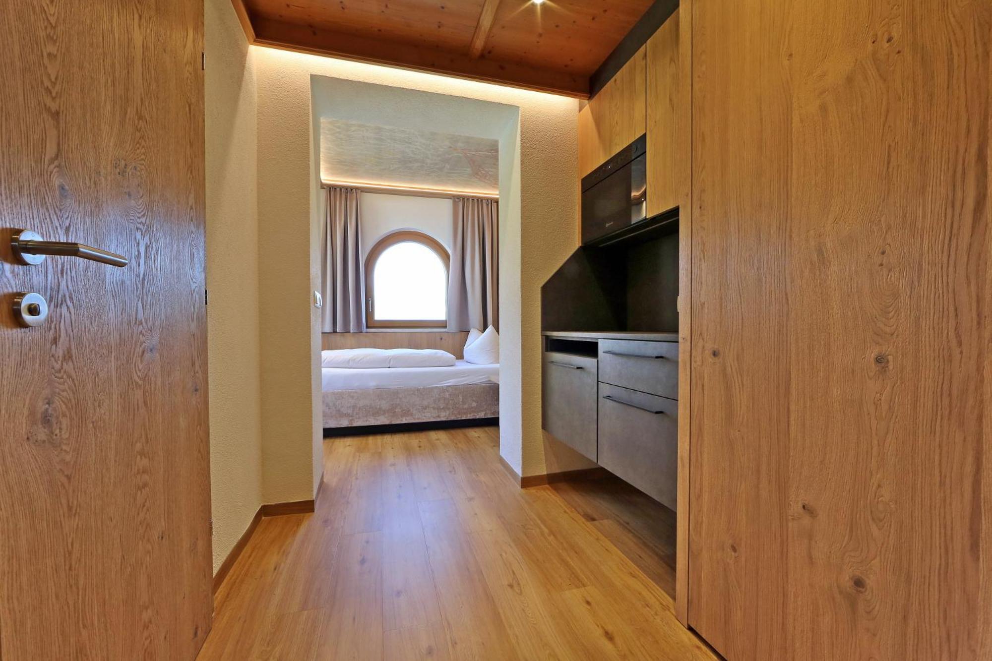 رييد ايم زيلرتال Hin&Weg Das Aparthotel المظهر الخارجي الصورة